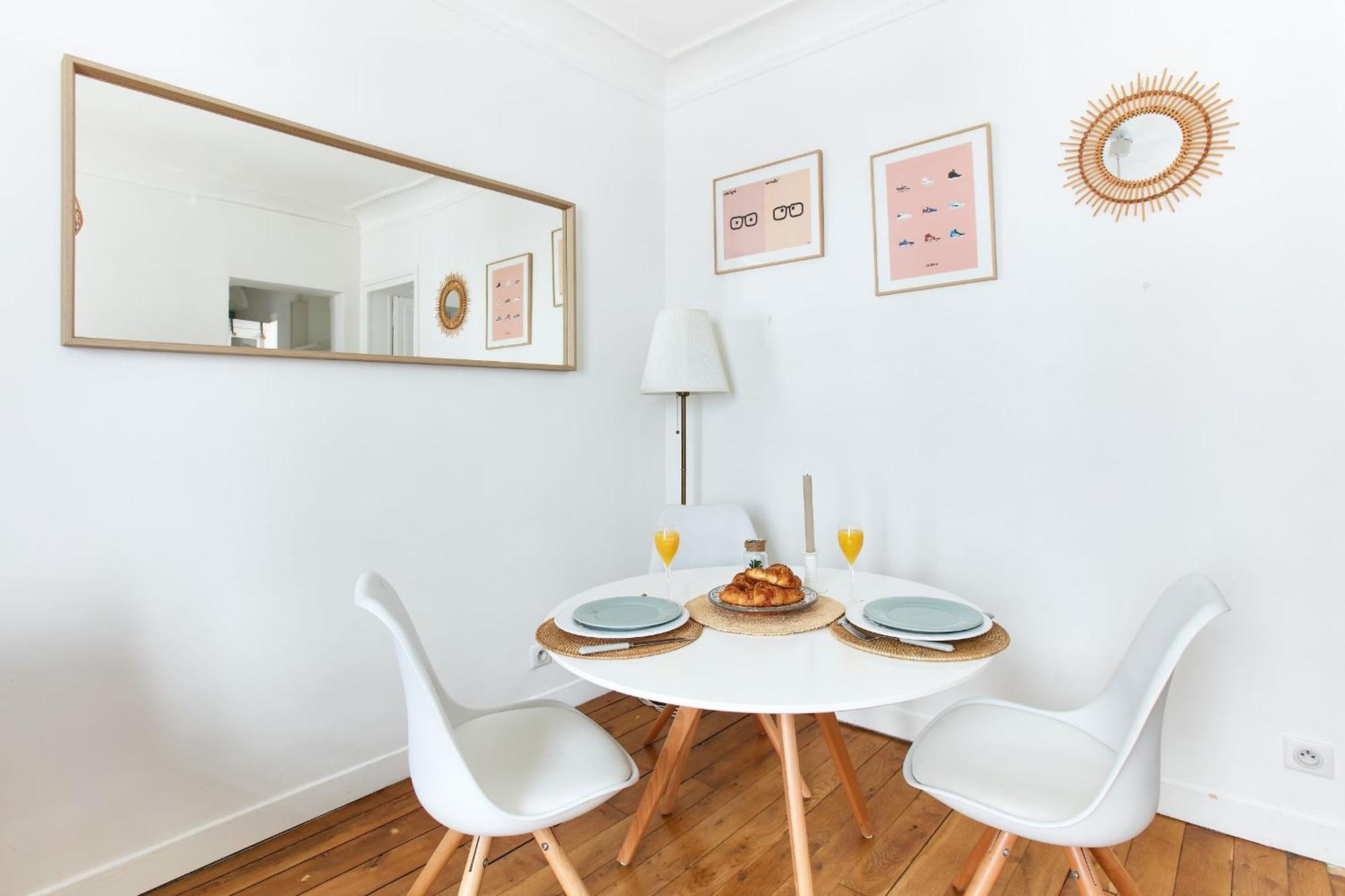 Montmartre & Rue Durantin - 1Br - Cityapartmentstay Paris Exterior foto