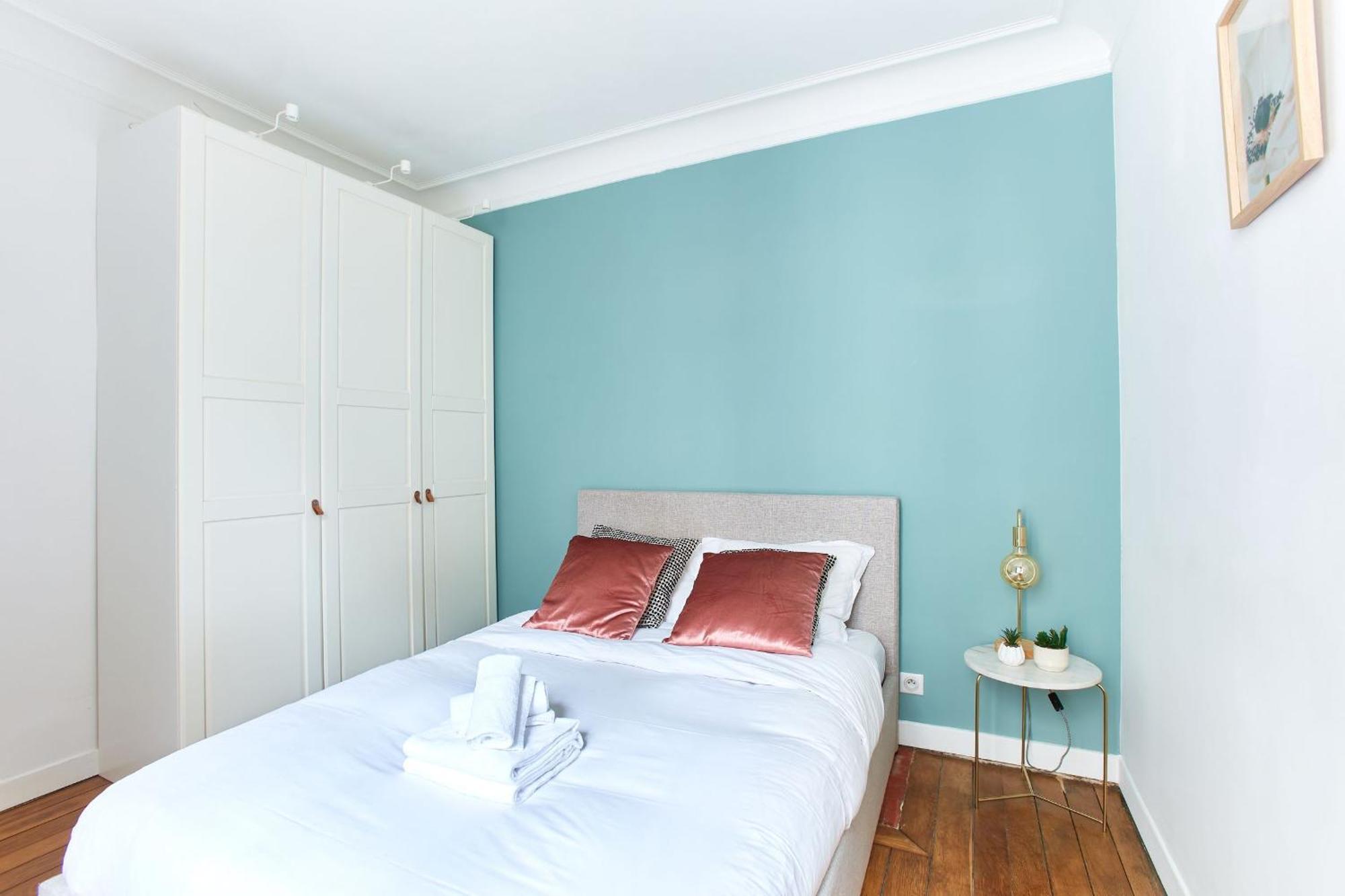 Montmartre & Rue Durantin - 1Br - Cityapartmentstay Paris Exterior foto
